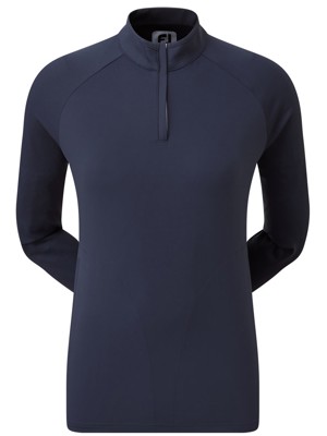 FootJoy Ladies Half Zip Midlayer Pullover
