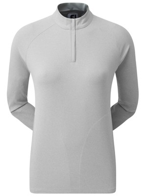FootJoy Ladies Half Zip Midlayer Pullover