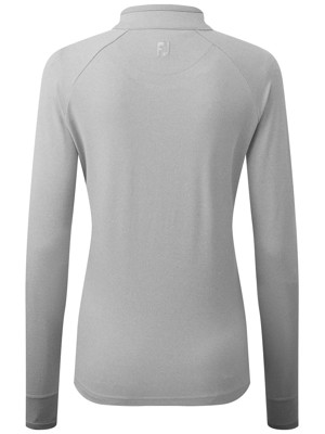 FootJoy Ladies Half Zip Midlayer Pullover