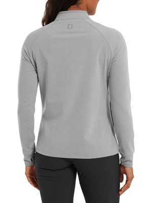 FootJoy Ladies Half Zip Midlayer Pullover