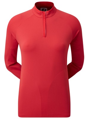FootJoy Ladies Half Zip Midlayer Pullover