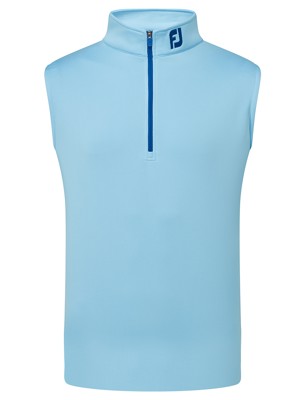 FootJoy Mens Half-Zip Vest