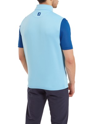 FootJoy Mens Half-Zip Vest