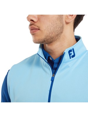FootJoy Mens Half-Zip Vest