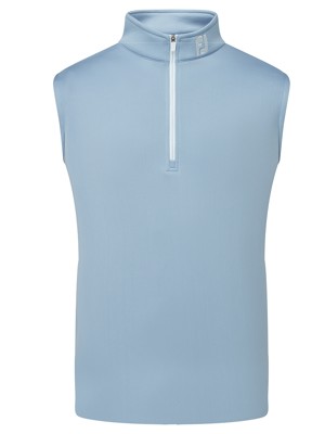 FootJoy Mens Half-Zip Vest