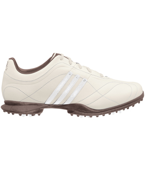 Adidas Ladies Signature Natalie 2.0 Shoes (Cream/White) 2012