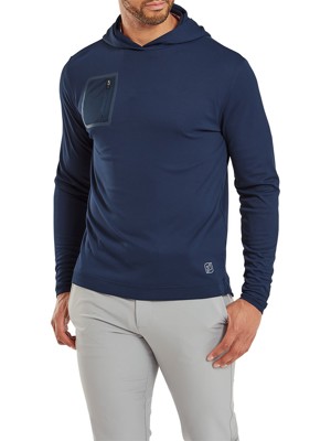 FootJoy Mens Temposeries Sun Hoodie