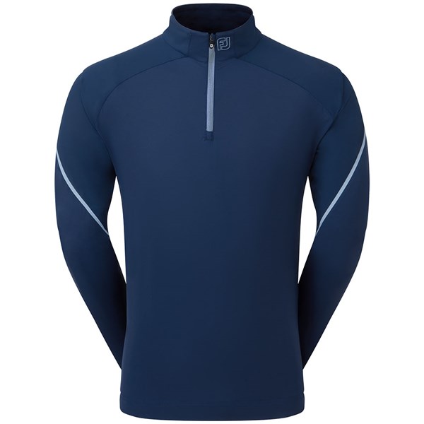 FootJoy Mens Temposeries Tech Midlayer Pullover