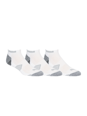 Puma Mens Essential Low Cut Socks (3 Pairs)