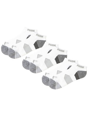 Puma Mens Essential Low Cut Socks (3 Pairs)