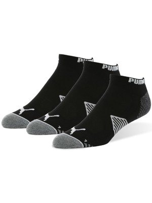Puma Mens Essential Low Cut Socks (3 Pairs)