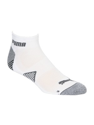 Puma Mens Essential 1/4 Cut Socks (3 Pairs)