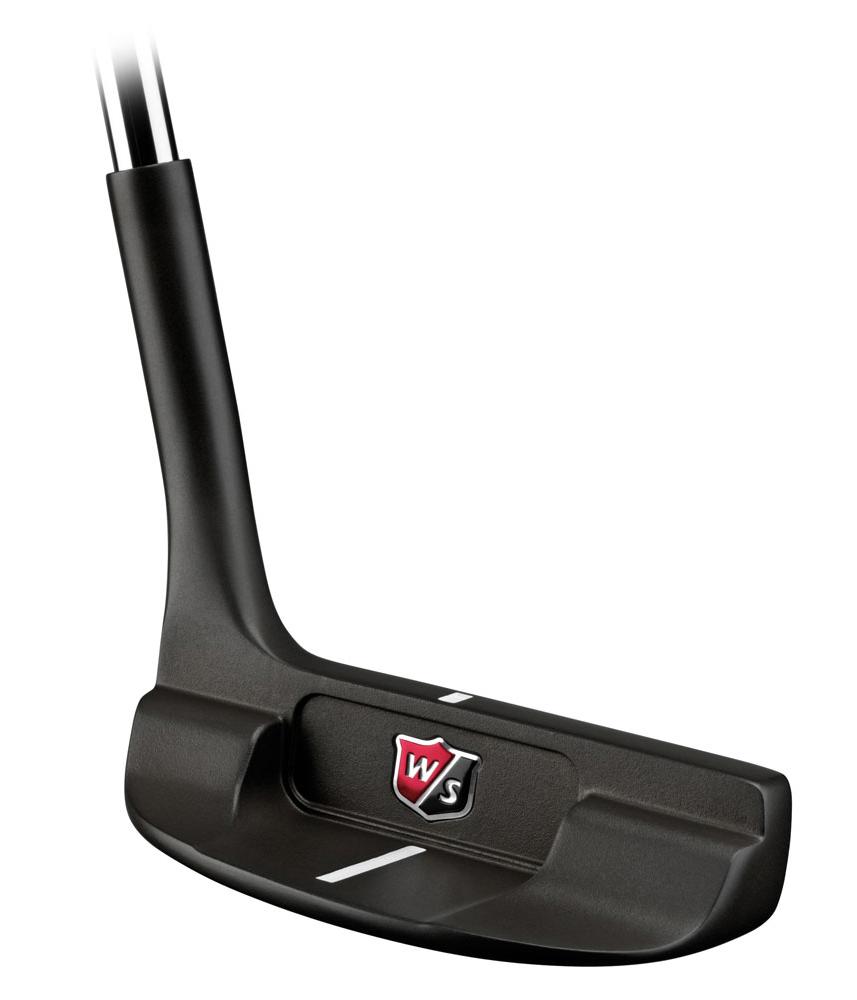 Wilson Staff 8883 Series Black Putter