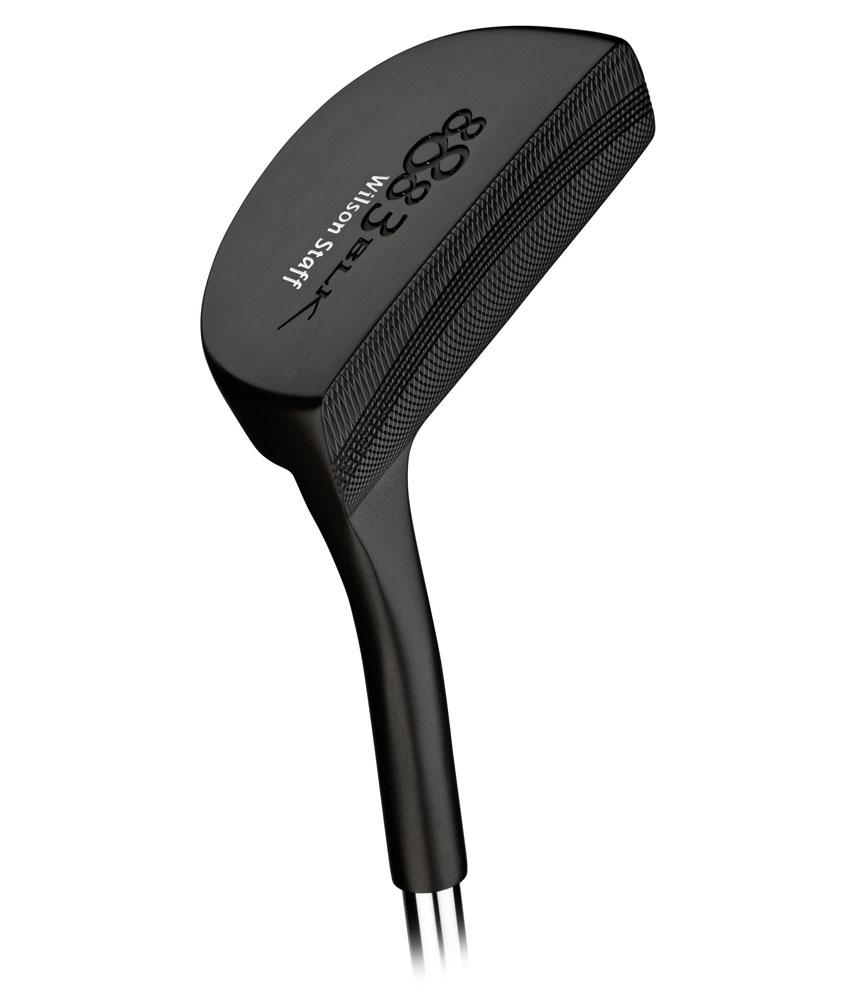 Wilson Staff 8883 Series Black Putter