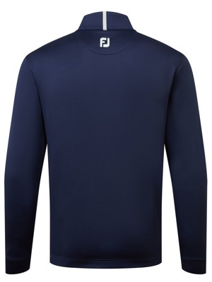 FootJoy Mens Jersey Solid Chill-Out Pullover