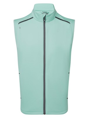 FootJoy Mens ThermoSeries Fleece Back Vest