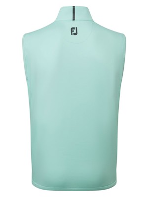 FootJoy Mens ThermoSeries Fleece Back Vest