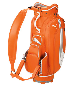 Puma Golf Staff Bag 2012