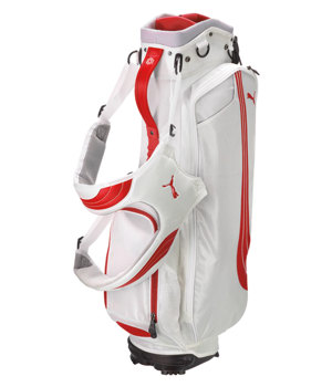 Puma Golf Ladies Lightweight Stand Bag 2012