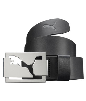 Puma High Shine Fitted Belt 2013