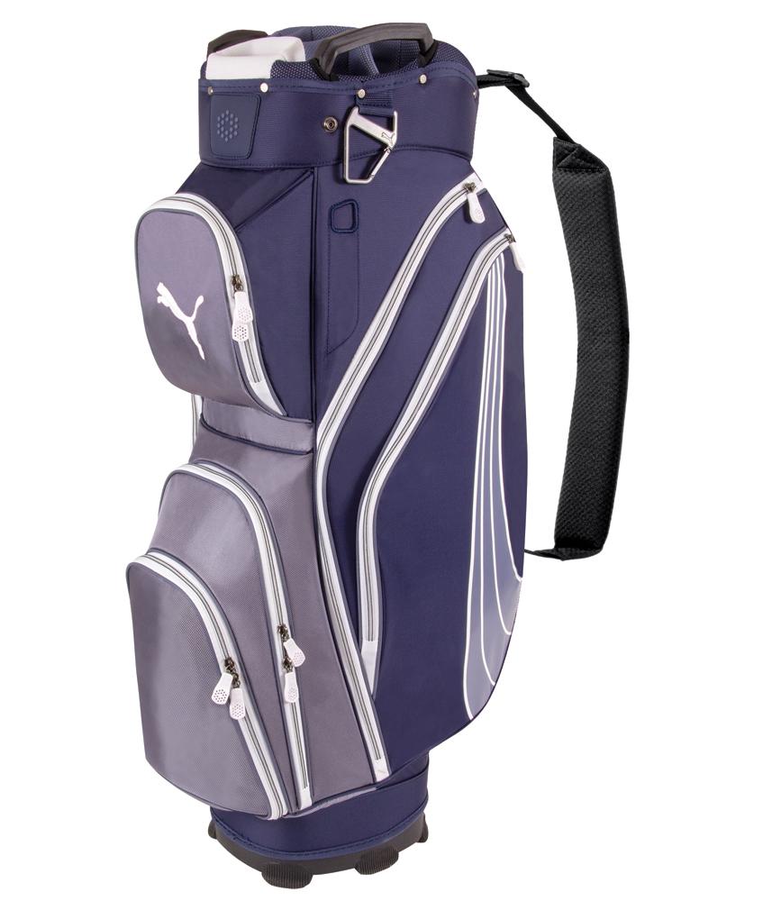 Puma Golf Formstripe Cart Bag 2015