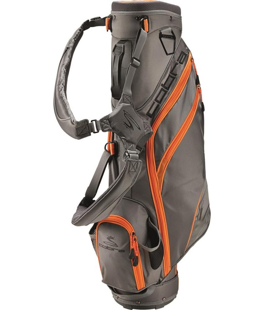 Cobra Excell Lightweight Executive Sunday Pencil Bag 2014