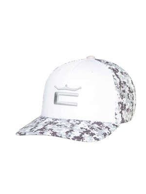Cobra Camo Crown C Snapback Cap