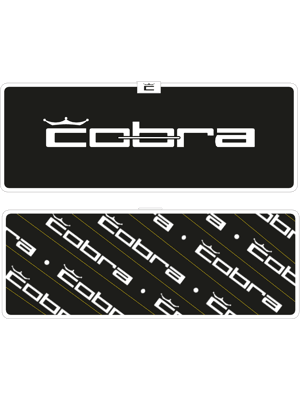 Cobra Microfiber Tour Towel