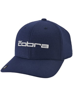 Cobra Mens Ball Marker Adjustable Cap