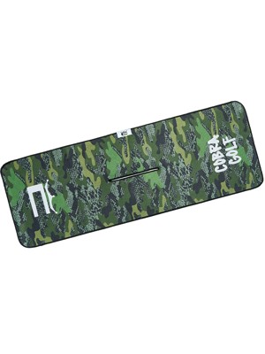 Cobra Snake Camo Towel