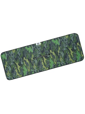 Cobra Snake Camo Towel