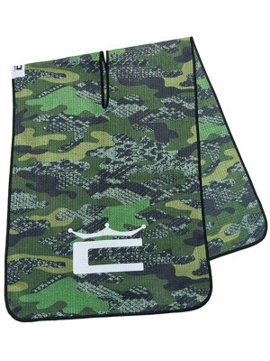 Cobra Snake Camo Towel