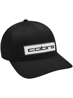 Cobra Mens Tour Tech Cap