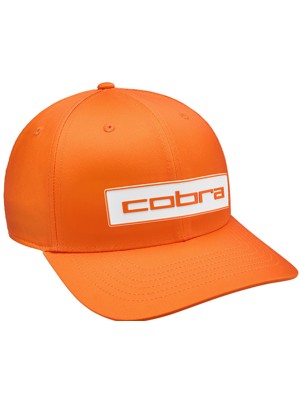 Cobra Mens Tour Tech Cap