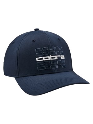 Cobra Mens Repeat Cap