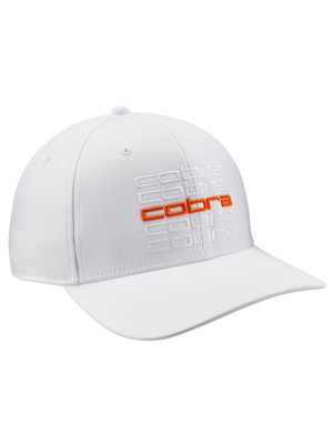 Cobra Mens Repeat Cap