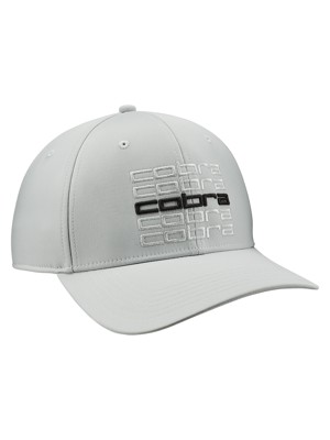 Cobra Mens Repeat Cap