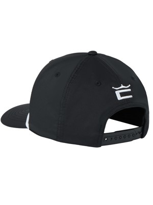 Cobra Mens Tour Tech Rope Snapback Cap