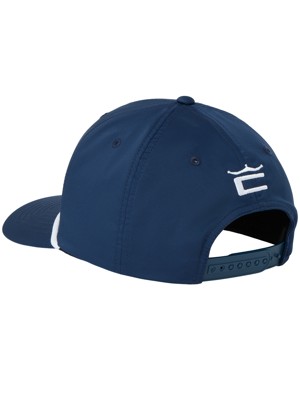 Cobra Mens Tour Tech Rope Snapback Cap