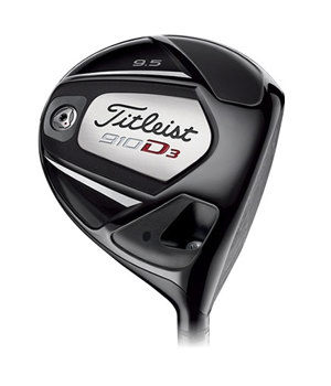 Titleist 910 D3 Driver