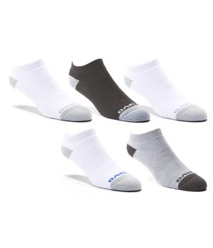 Oakley Performance Basic Low Cut Socks (5 Pairs) 2012