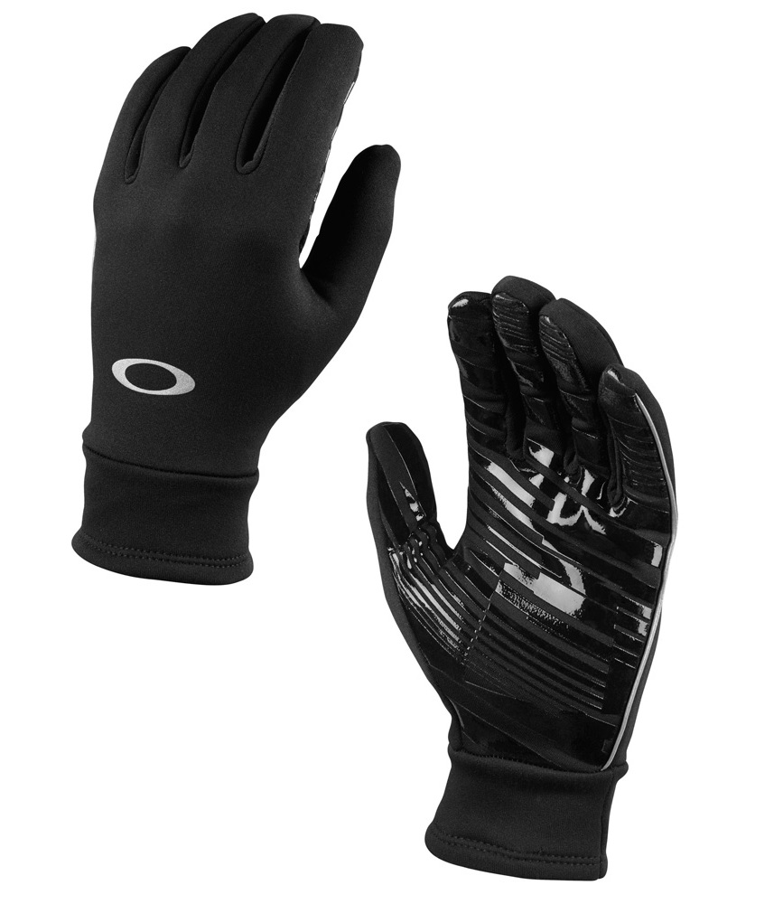 midweight screentap fleece gloves