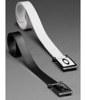 Oakley Ellipse Leather Belt 2012