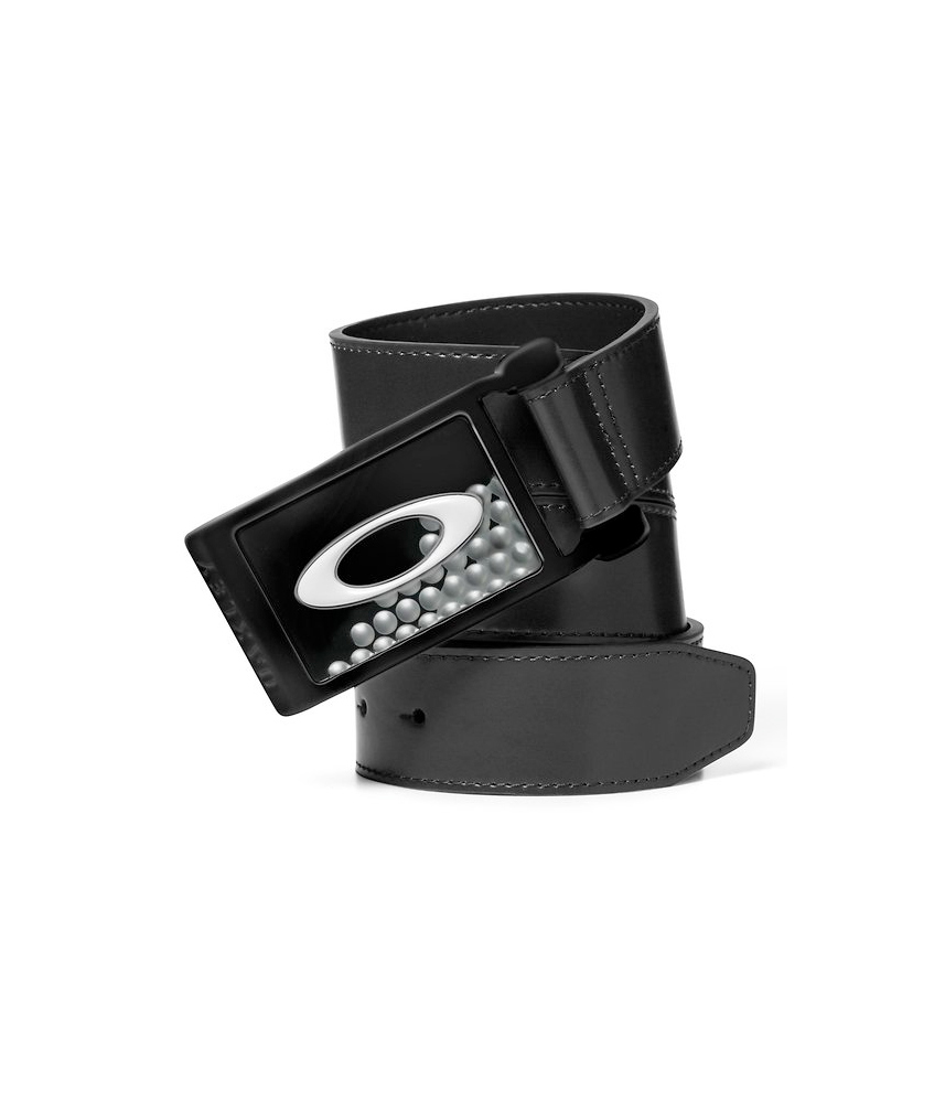 Oakley Ellipse Leather Belt Oakley Ellipse Leather Belt