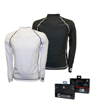 FootJoy Mens Performance ProDry Base Layer 2012 (Crew Neck)