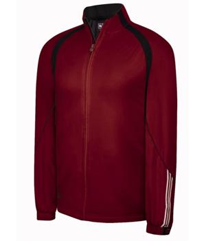 Adidas Mens ClimaProof Soft Shell Golf Wind Jacket