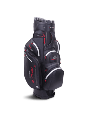 Big Max Dri Lite Silencio 2 Organiser Cart Bag