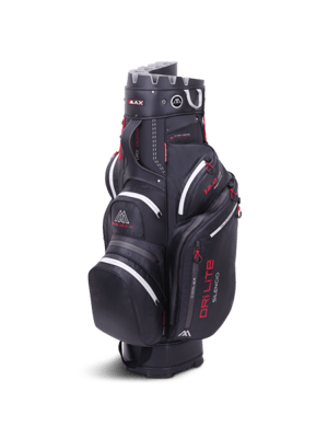 Big Max Dri Lite Silencio 2 Organiser Cart Bag