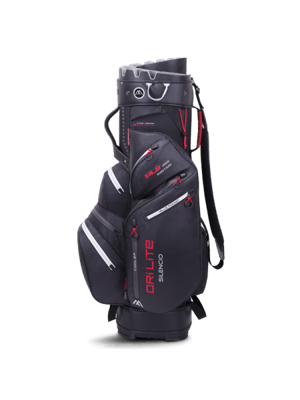 Big Max Dri Lite Silencio 2 Organiser Cart Bag