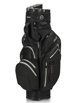 Big Max Dri Lite Silencio 3 Organiser Cart Bag
